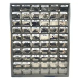 Key-glcabinet-5k Creative Products Group Global Link - Key Storage Case Code G301-g350