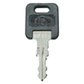 Key-hf-313 Creative Products Group Global Link - Fastec Fic Replacement Keys Key Code 313
