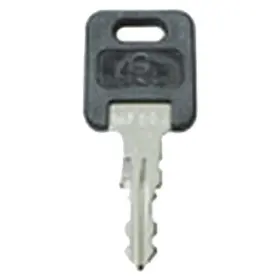 Key-hf-333 Creative Products Group Global Link - Fastec Fic Replacement Keys Key Code 333