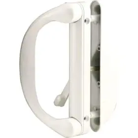 C1275 Crl Sliding Patio Door Handle Set For Milgard White C1275 Crl Sliding Patio Door Handle Set For Milgard White