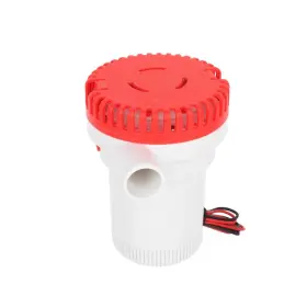 13212352 Csdex Electric Bilge Pump 1500 Gph 12v 12a Marine Boat Yacht Submersible 16.0 Amps 13212352 Csdex Electric Bilge Pump 1500 Gph 12v 12a Marine Boat Yacht Submersible 16.0 Amps