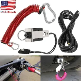 Brk2505 Cty-auto Breakaway Switch Kit For Blue Ox Patriot Tow Bar Braking Systems Brk2505 Cty-auto Breakaway Switch Kit For Blue Ox Patriot Tow Bar Braking Systems