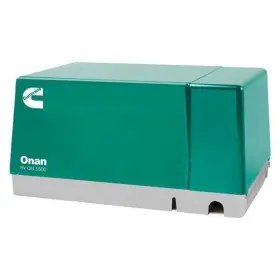 5.5hgjab-1270 Cummins/onan - Quiet Gas 5500w Lpg Rv Generator With 2 X 30a Circuit 5.5hgjab-1270 Cummins/onan - Quiet Gas 5500w Lpg Rv Generator With 2 X 30a Circuit