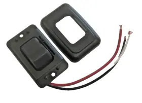 Ah-sld-5-hs001 Cw Rv Toggle Style Light Switch With High-side Dimmer 12v Dc