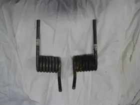 Rs16933lh Dbc-parts 1 Pair Spring Coil Of Heavy Duty Ramp Springs 2000 Lb For Trailer Rs16933lh Dbc-parts 1 Pair Spring Coil Of Heavy Duty Ramp Springs 2000 Lb For Trailer