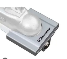 Tcl-3 Deadbolt Blockhead Coupler Lock