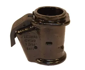 18332-81 Demco-products Ez-latch Cast Gooseneck Coupler Head Assembly