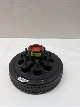 008-219-04 Dexter 8-219-4 8-219 Trailer Brake Drum 12 Inch X2 9/16 Stud 8x6.5 Lug 7000# Axle Usa Bare