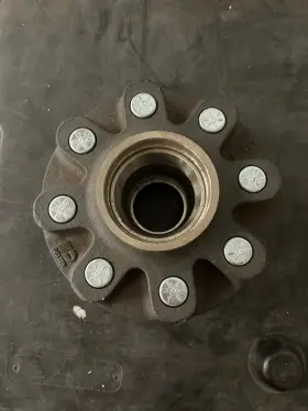 2530-01-518-2776 Dexter 008-287 Trailer Idler Hub 8 Lug 7k Axle Nsn - New 2530-01-518-2776 Dexter 008-287 Trailer Idler Hub 8 Lug 7k Axle Nsn - New