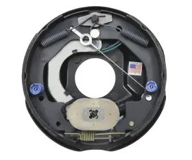 023-469-00 Dexter 023-468-00/023-469-00 New 3 500lb Axle Nev-r-adjust 10 Inch X2-1/4 Electric Brake Kit Left Side