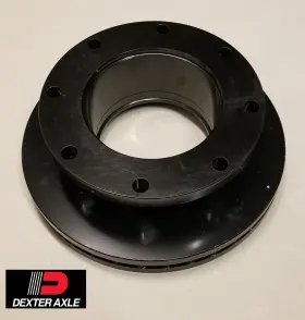 070-006-02 Dexter Genuine Abs Ring Rotor Disc Brake 10k Hd 12k Trailer Axle 11 Inch Hydraulic