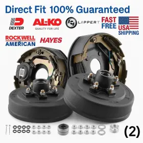 Skutcdzcc10225ya7xpv001v9 Dexter Al-ko Lippert Rockwell Texas Pride 2 X Electric Trailer Brake 10 Inch 2.25 Assembly Fits Right And Left 3500 Lb Skutcdzcc10225ya7xpv001v9 Dexter Al-ko Lippert Rockwell Texas Pride 2 X Electric Trailer Brake 10 Inch 2.25 Assembly Fits Right And Left 3500 Lb
