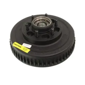 8-388-80 Dexter Axle 6 On 5.5in Nev R Lube Hub And Drum Only For K