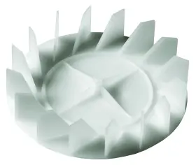 Bvd021700 Dexter Axle Ventline Fan Blade Bvd021700 Dexter Axle Ventline Fan Blade