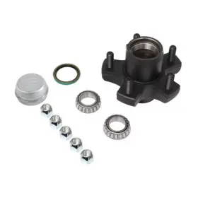 K08-259-91 Dexter Axle Hub Kit For 8 12 Inch Wheels