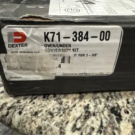 K71-384-00 Dexter Axle K7138400 Conversion Kit