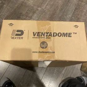 V2094sp28 Dexter Axle 100 Brand New In Box White Ventadome #2 V2094sp28 Dexter Axle 100 Brand New In Box White Ventadome #2