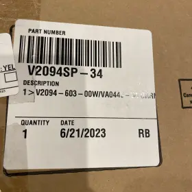 V2094sp28 Dexter Axle 100 Brand New In Box White Ventadome #3 V2094sp28 Dexter Axle 100 Brand New In Box White Ventadome #3