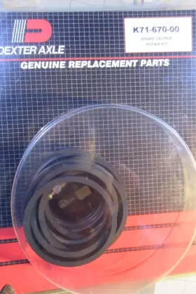 K71-670-00 Dexter K71 670 00 Brake Caliper Repair Kit Oem