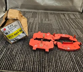 089-501-02 Dexter K71-g04-00 Axle Brake Pad 1 For Caliper