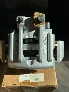 Pg5005 Dexter Disc Brake Caliper Assembly R/h For Magictilt Boat Trailer