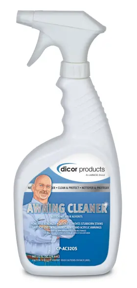 Cp-ac320s Dicor Cp Ac320s Awning Cleaner 32 Oz