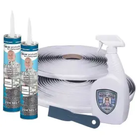 Wrk-1 Dicor Corporation Seal-tite Window Reseal Kit 6 To 8 Windows Wrk-1 Dicor Corporation Seal-tite Window Reseal Kit 6 To 8 Windows