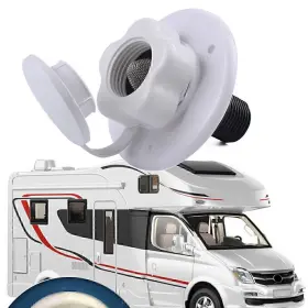 Dictorcoltd 550748568954 19mm Water Inlet Valve Hatch Gravity Fresh Fill For Car Rv Camper Trailer Dictorcoltd 550748568954 19mm Water Inlet Valve Hatch Gravity Fresh Fill For Car Rv Camper Trailer