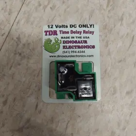 12vdc-tdr Dinosaur Electric Electronics 12vdc Tdr 12vdctdr Furnace Time Delay Relay 12 Volt Dc 12vdc-tdr Dinosaur Electric Electronics 12vdc Tdr 12vdctdr Furnace Time Delay Relay 12 Volt Dc