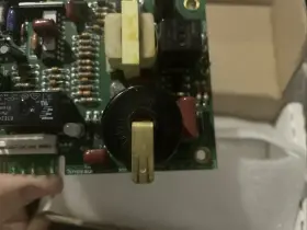 Dinosaur Electronics 816689021058 Fan 50 Plus Pins Ignitor Board For 12v Dc Furnaces Only Read #2