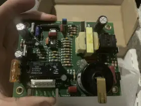 Dinosaur Electronics 816689021058 Fan 50 Plus Pins Ignitor Board For 12v Dc Furnaces Only Read