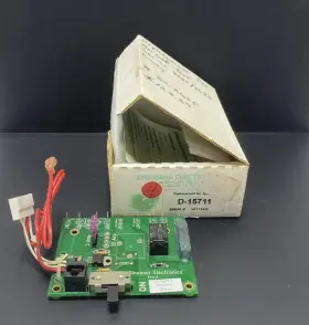 D-15711 Dinosaur Electronics 2-way Power Supply Board D-15711 Dinosaur Electronics 2-way Power Supply Board