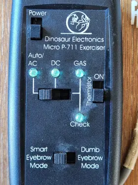 P711 Dinosaur Electronics Inc. 816689020143 Used Exerciser Diagnostic Tool For Black Box Boards #2 P711 Dinosaur Electronics Inc. 816689020143 Used Exerciser Diagnostic Tool For Black Box Boards #2