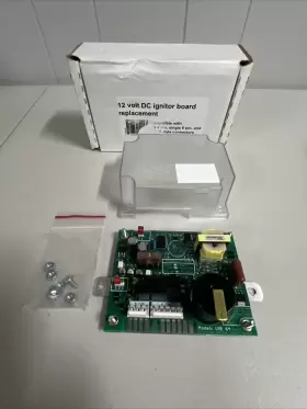 Uib-64 Dinosaur Electronics Ignition Control Circuit Board Uib 64 Uib-64 Dinosaur Electronics Ignition Control Circuit Board Uib 64