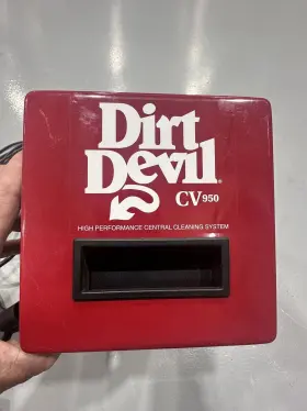 Rv2000maxum Dirt Devil Cv950 Rv2000 Used Rv Central Vac 8.5amp 3 Wire 120v #2 Rv2000maxum Dirt Devil Cv950 Rv2000 Used Rv Central Vac 8.5amp 3 Wire 120v #2