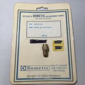 2007419183 Dometic Nos Refrigerator Burner Jet #52 P/n Barn Find