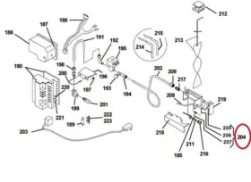 2930697053 Dometic Burner Hard To Find