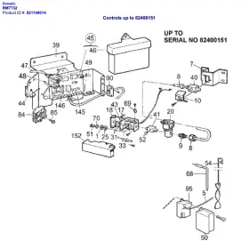 2931132019 Dometic 293113201 Ndr 1292 Reignitor Box #3 2931132019 Dometic 293113201 Ndr 1292 Reignitor Box #3