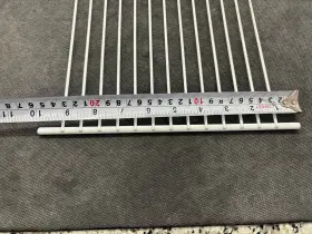 2932079011 Dometic Refrigerator Used Ndr 1292 Freezer Shelf Set 4 Pieces #3