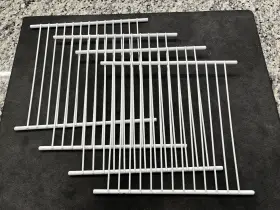 2932079011 Dometic Refrigerator Used Ndr 1292 Freezer Shelf Set 4 Pieces