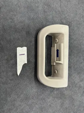 2932094028 Dometic Refrigerator Used Ndr 1292 Door Handle #1