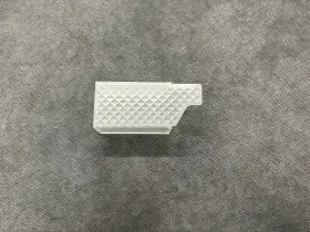 2932106012 Dometic Refrigerator Used Dome Light Lens Cover