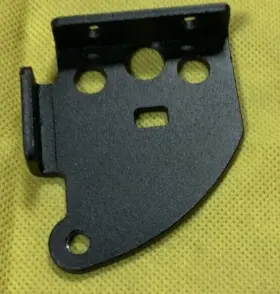 2932643048 Dometic Left Hand Door Hinge Black Hard To Find 2932643048 Dometic Left Hand Door Hinge Black Hard To Find