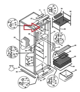 2944203005 Dometic Washer Hard To Find