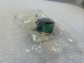 2951433107 Dometic Power Selector 120v Green Rocker Switch