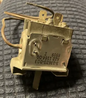 Dometic 3-13620-003 Replacement Part 3311955000 Duo Therm Rv Air Conditioner A/c Thermostat