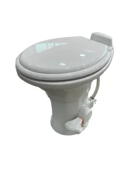302310011 Dometic Rv Toilet - Traveler 310 With Mounting Hardware And Seal 302310011 Dometic Rv Toilet - Traveler 310 With Mounting Hardware And Seal