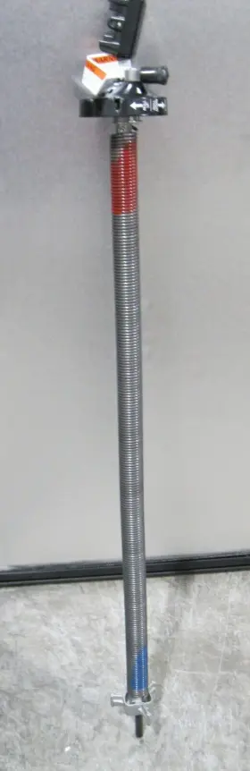 3108399.035u Dometic Black Right Spring Assembly A&e Rv Awning8500/9000 Series #3
