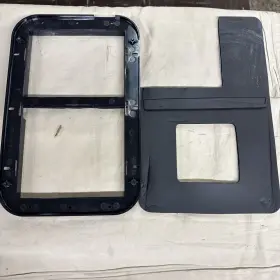 33676 Dometic 32611 Atwood Gasket And Bezel Plastic Small Kit