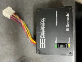 3307930.002 Dometic Weatherpro Control #3 3307930.002 Dometic Weatherpro Control #3